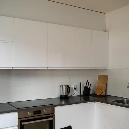 Apartment Modern With Own Parking Prague
