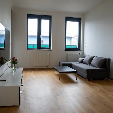 Apartment Modern With Own Parking *